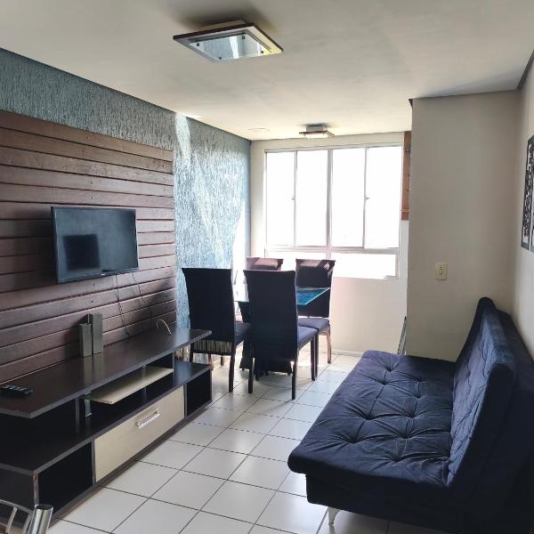 Lindo Ap inteiro 2 quartos e garagem inclusa