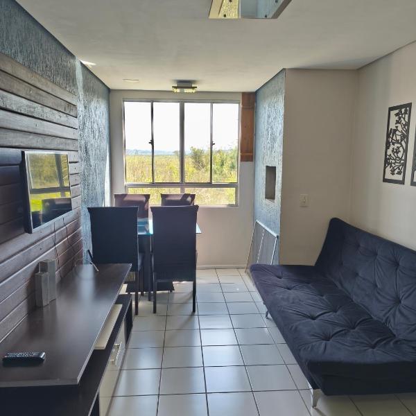 Lindo Ap inteiro 2 quartos e garagem inclusa - Foto 5