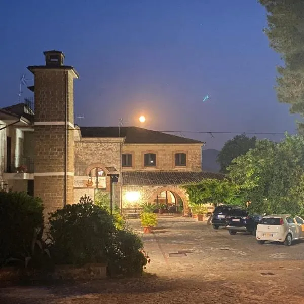 La Caveja, hotel in Pietravairano