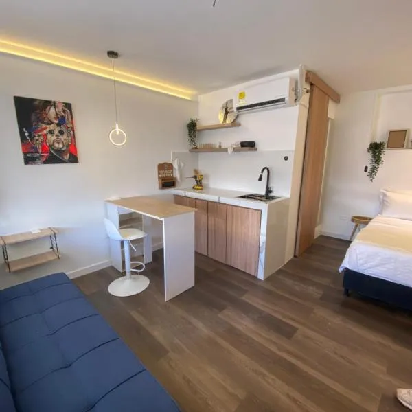 La Perla Central Sai, hotel in San Andrés