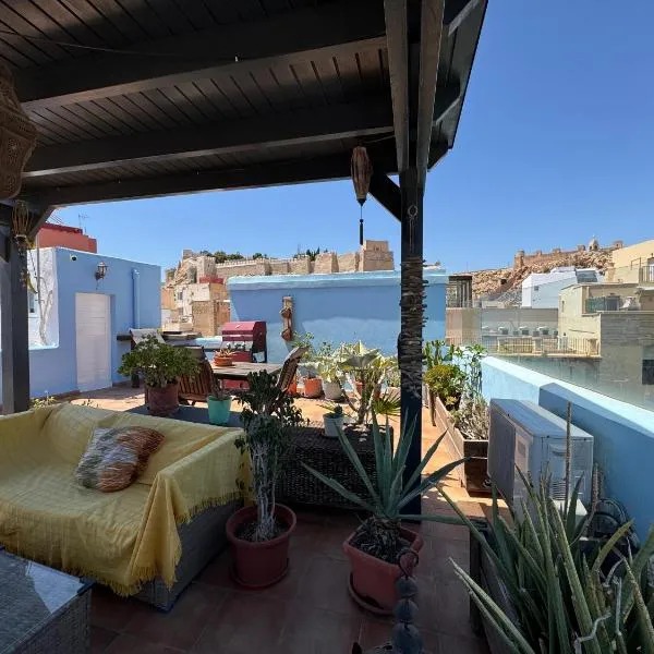 La Pita Guesthouse, hotel en Almería