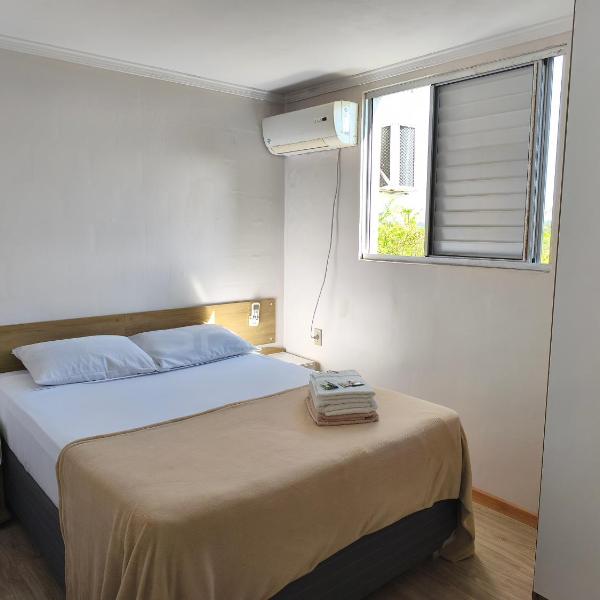 Lindo Ap inteiro 2 quartos e garagem inclusa - Foto 2