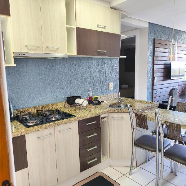 Lindo Ap inteiro 2 quartos e garagem inclusa - Foto 4