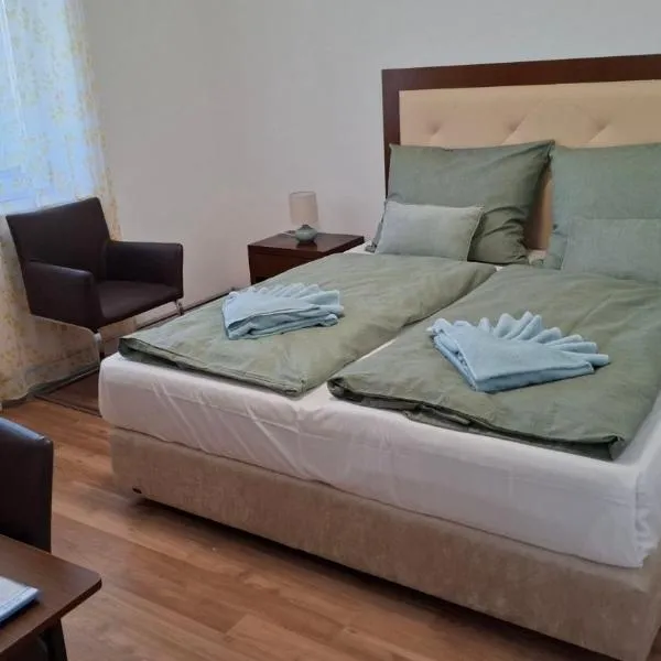 Balatoni Kertes Kuckó, ξενοδοχείο σε Σιόφοκ