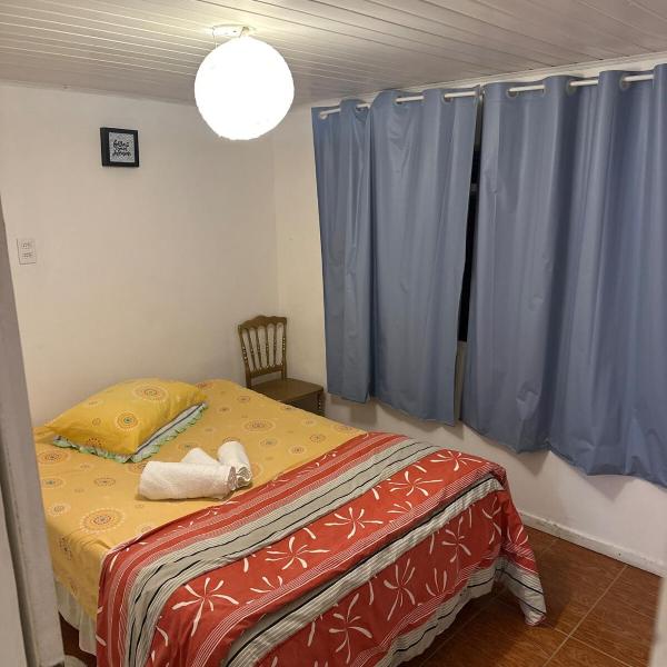 Casa aconchegante com fogão a lenha - Foto 2