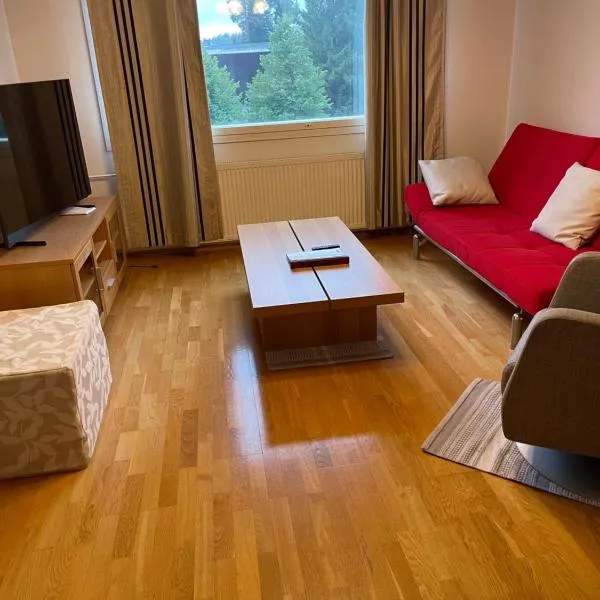 Lomarinne2A6, hotel em Ikaalinen