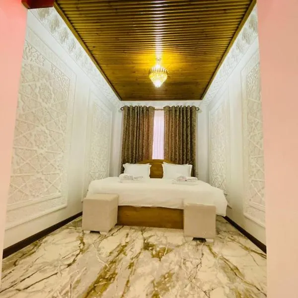 Parvina Hotel in old city, khách sạn ở Buxoro