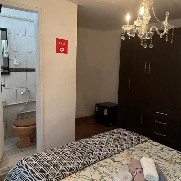 Suíte e Quartos Privativos em frente a praia de Copacabana, Rio de Janeiro - Foto 3
