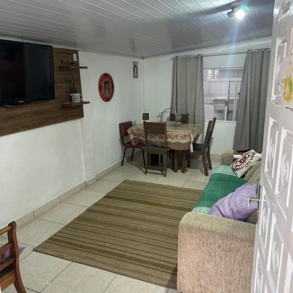 Casa aconchegante com fogão a lenha - Foto 5