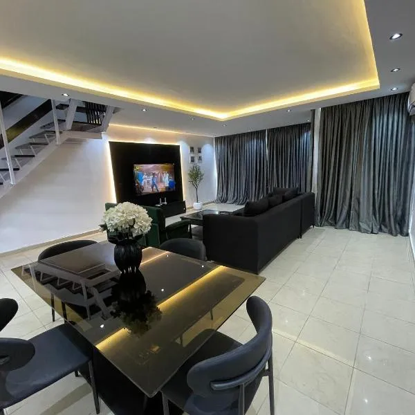 Lavender Luxuxry Homes, hotel in Lagos