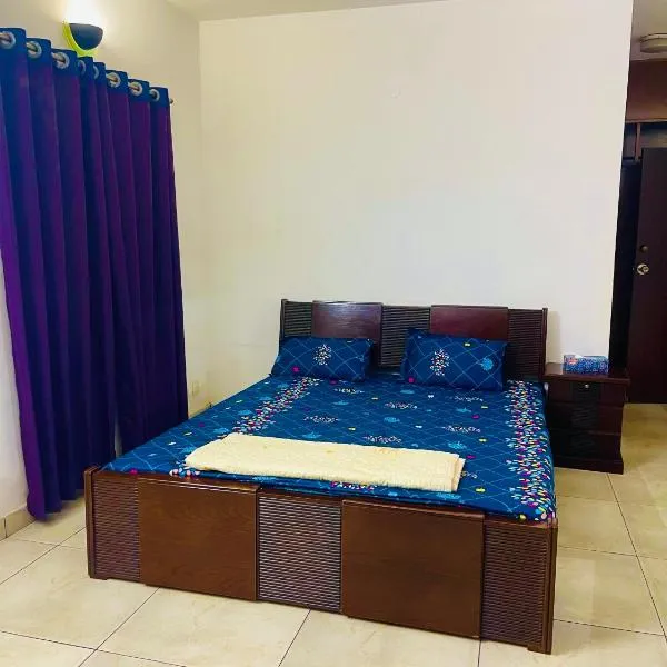 Luxury Apartment in Gulshan 2 Next to 5 Star Renaissance Hotel, hotel in Gulshan 1