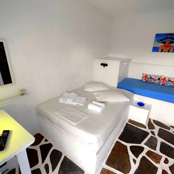 Spasmata Village studios only adults, hotel in Minia