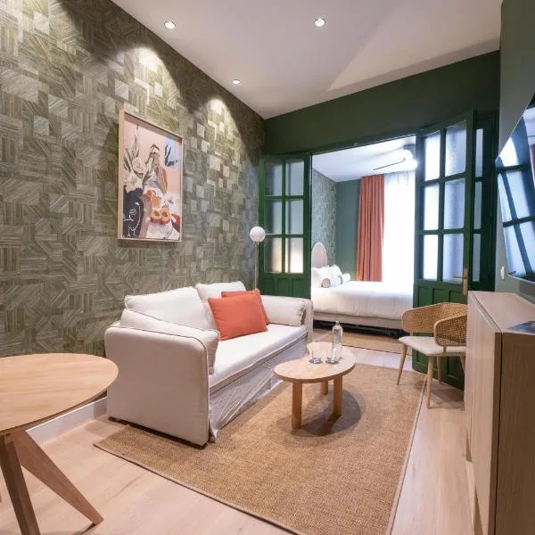 Suites Cetina Casa de Aguilar, hotel a Còrdova