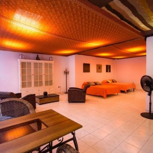 Willemstad Punda, hotel di Willemstad