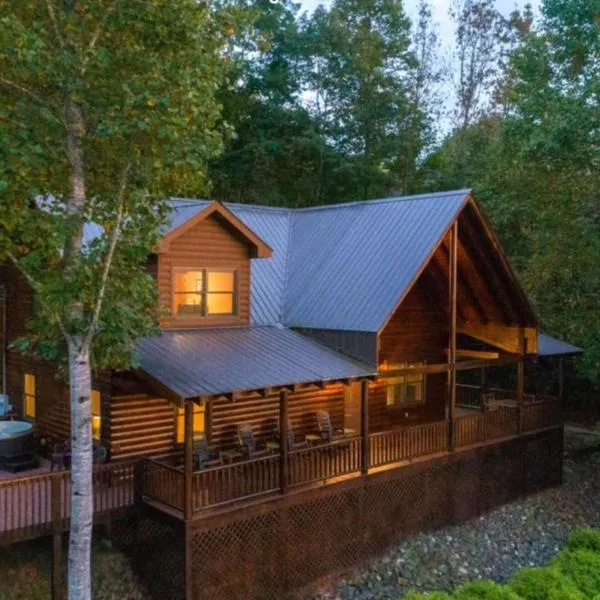 Bear Cove Cabin, Hotel in Whittier