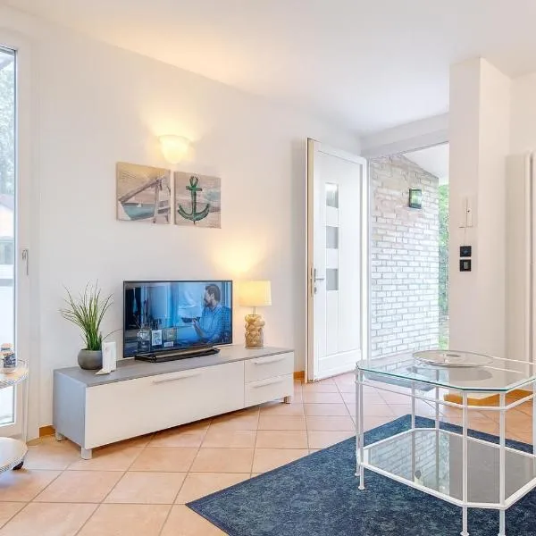 Villa Seashell, hotel in Lignano Sabbiadoro