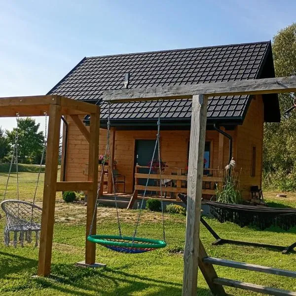 Noclegi u Nikoli, hotel di Wola Wereszczyńska