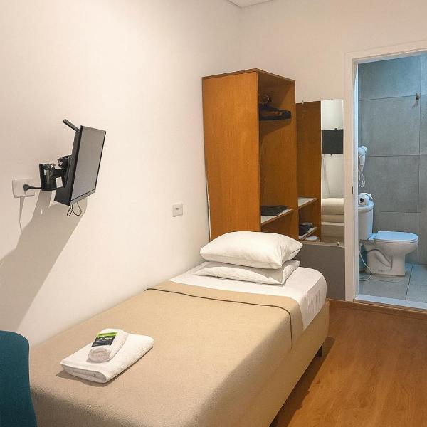 Bistu Hotel - Vila Nova Conceição - Foto 4