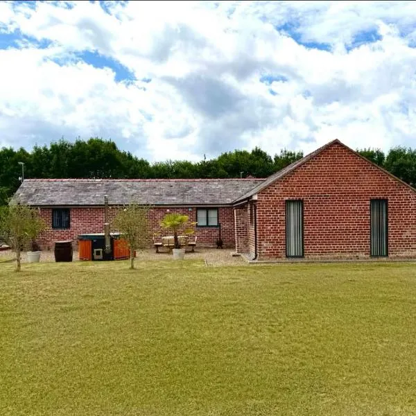 Oak View at Moss Bank Farm, khách sạn ở Wrexham