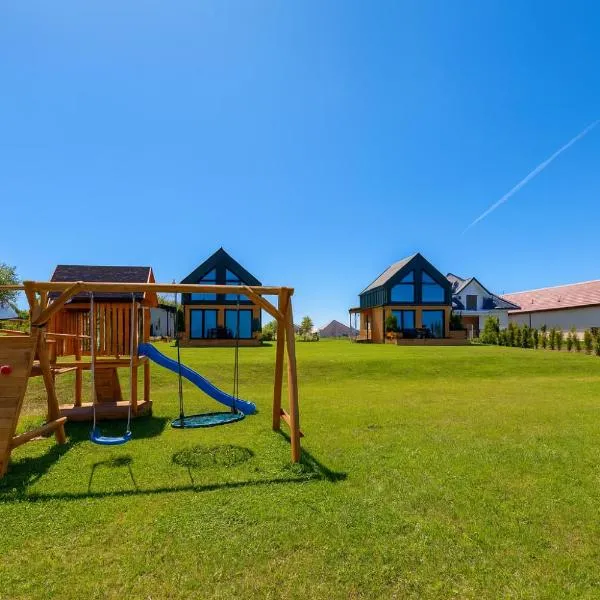 Domki Baby Jagi, ξενοδοχείο σε Krajno Pierwsze