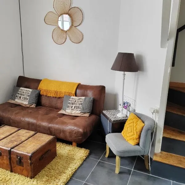 LA PETITE MAISON, hotel in Beauvais