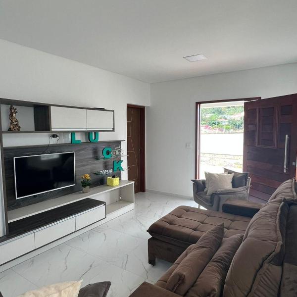 Casa às margens do açude em Triunfo - Foto 5