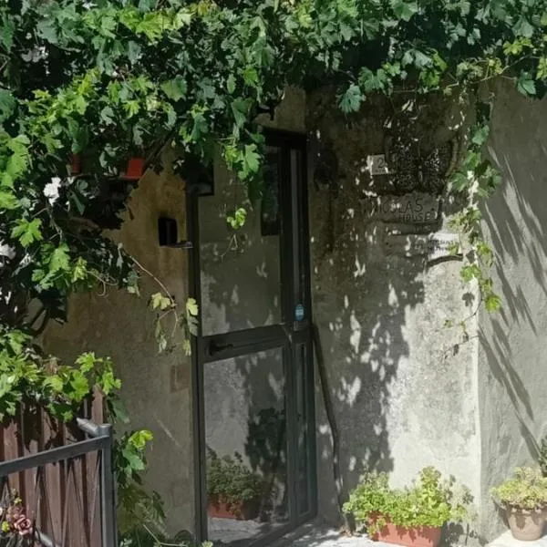 Nicolas House, hotel in Campiglia dʼOrcia