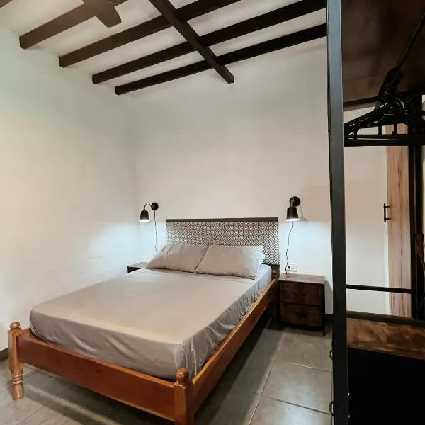 Finca Aisa -Boutique bungalows in Ometepe island, hotel in Santa Cruz