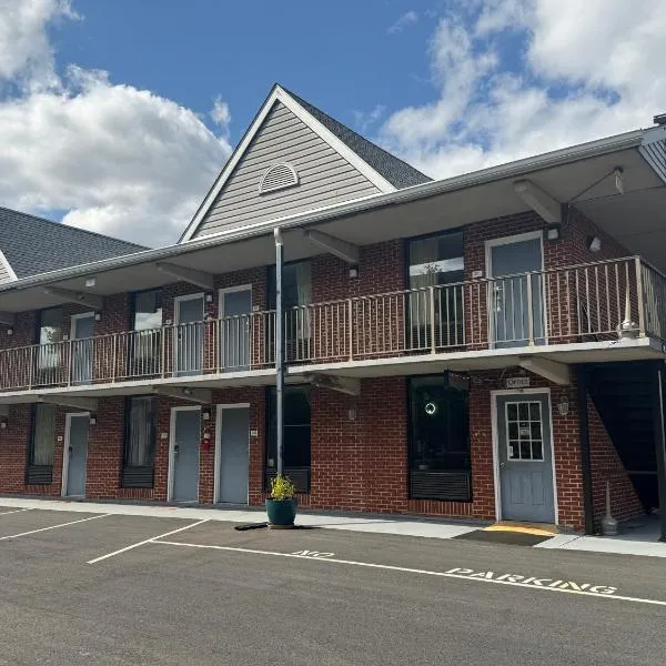 Budget Inn Orange, hotel v destinaci Orange