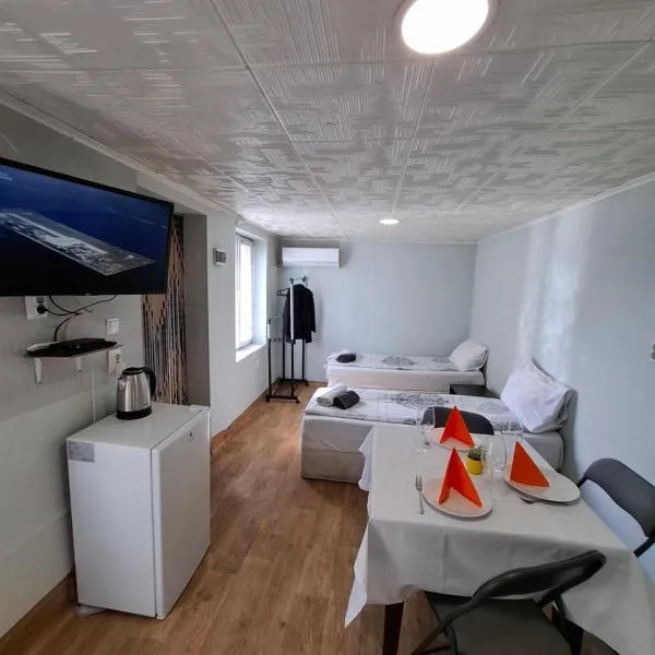 La vie, hotel in Opanets