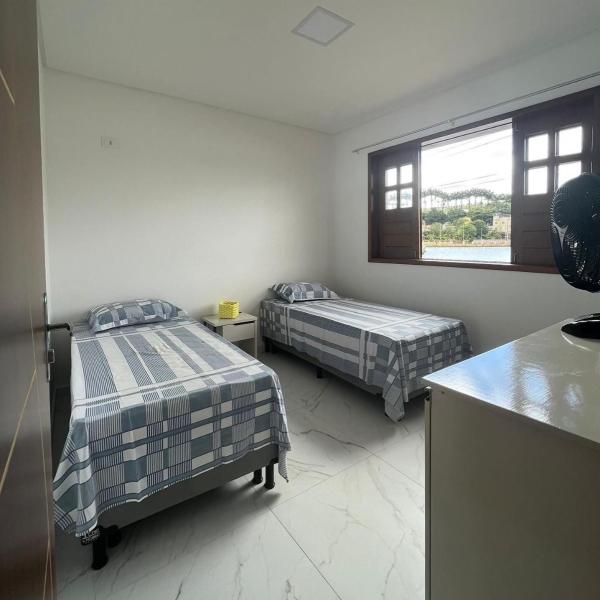 Casa às margens do açude em Triunfo - Foto 2