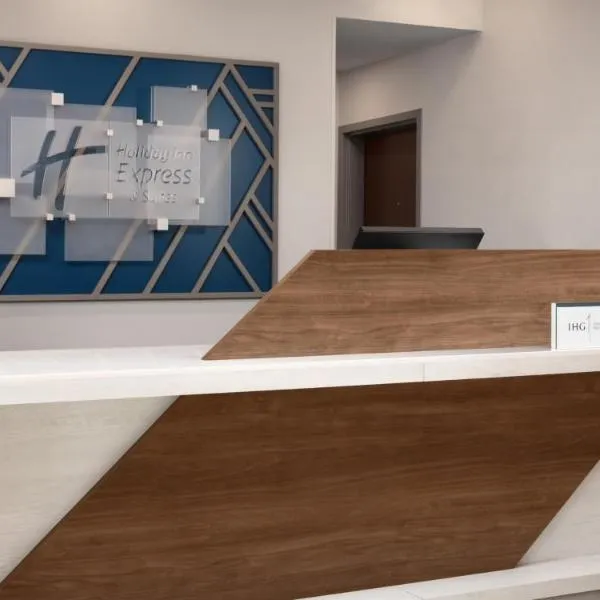 Holiday Inn Express & Suites Truth Or Consequences by IHG, hotel in Truth or Consequences