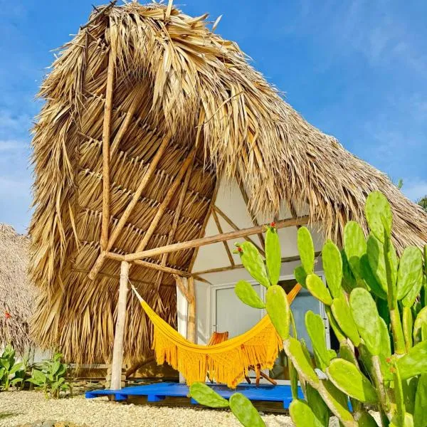 Portoalegre del hamaquero, hotel in Puerto Escondido