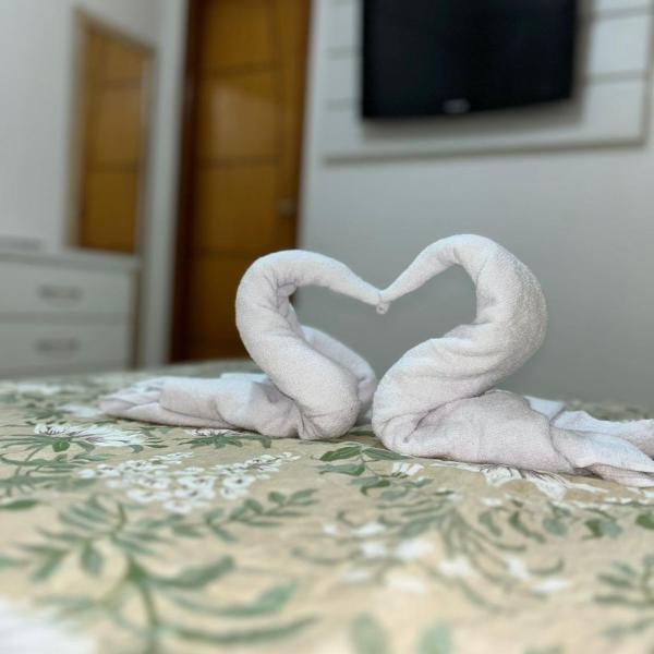 Apartamento praia do forte