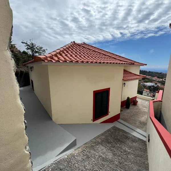 Pôr do Sol, hotel in Estreito da Calheta