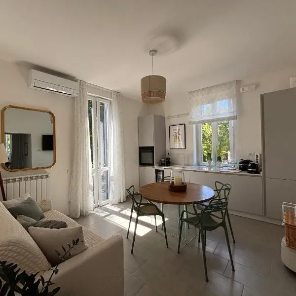 Suite Vallombrosa - Fiuggi Terme, hotel in Fiuggi
