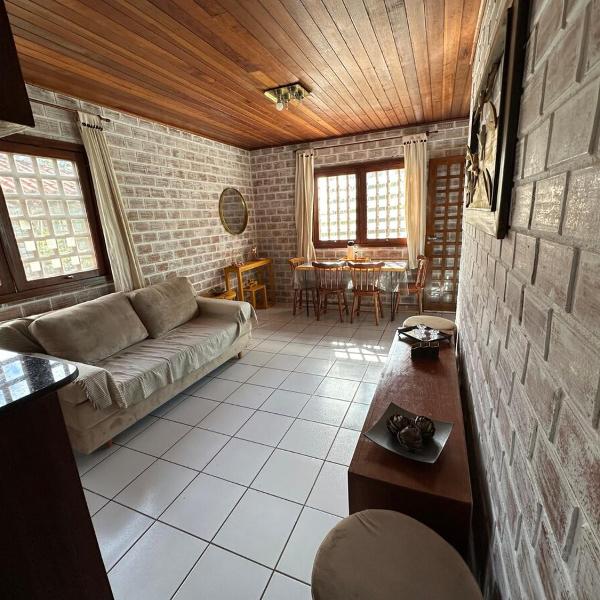 Casa de campo em condomínio