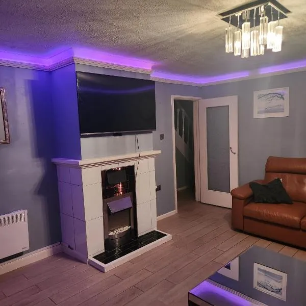 Stacey's Cozy Home, hotel in Basildon
