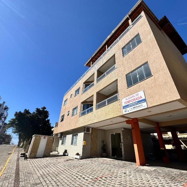 Residencial 287 - Localização privilegiada à 5min da praia