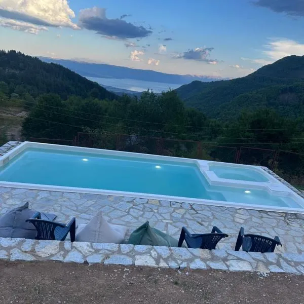 Hotel Belica, hotel in Struga
