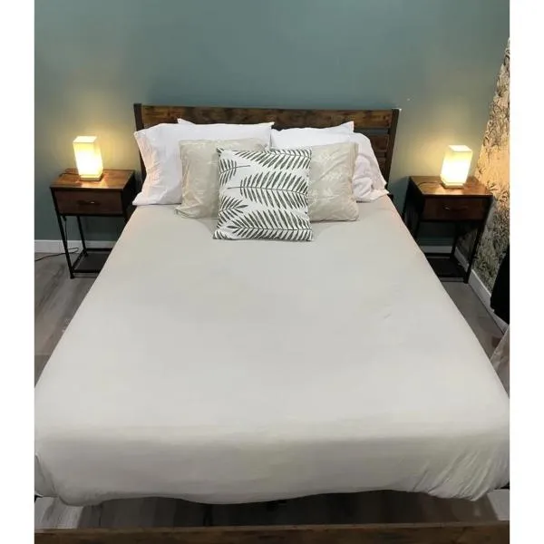 Le Refuge Tropical - Appartement au bord de l'eau, hotel in Chambly