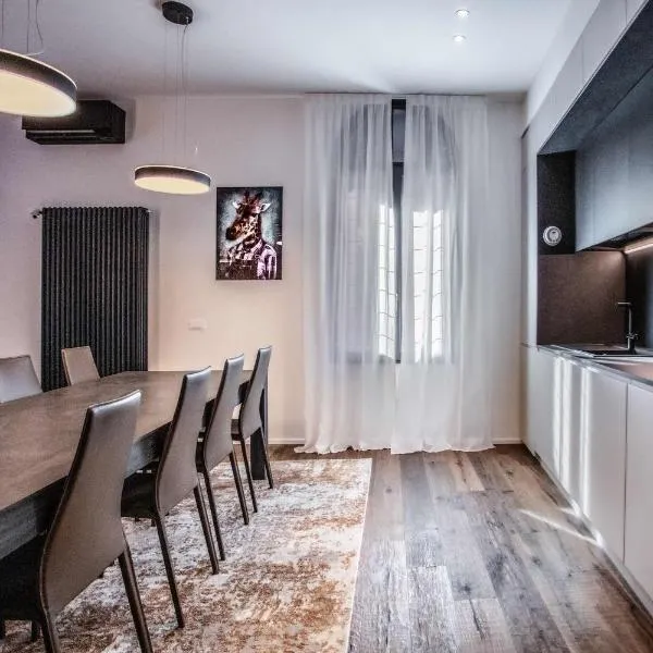 Luxury House In Bologna Marchesana 150 mq