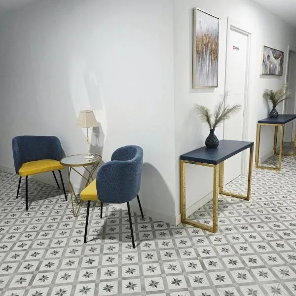 Las Casitas de Jisa, hotel v destinaci Talavera de la Reina