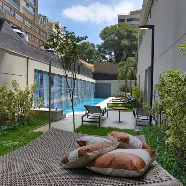 AP Luxuoso Perfeito para Casais