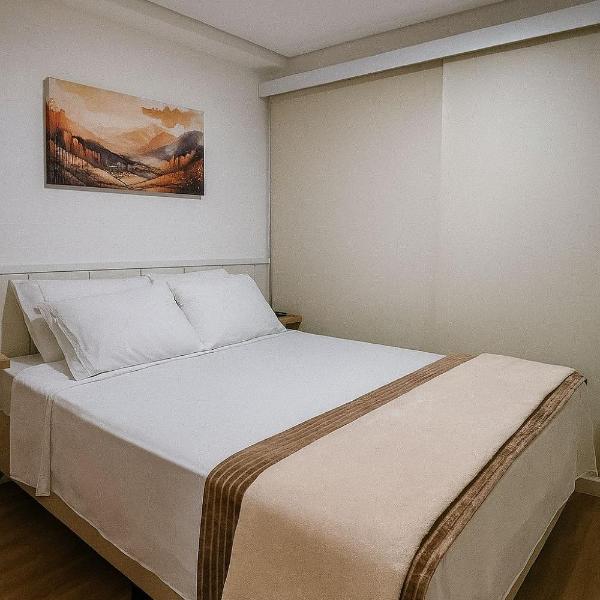 AP Luxuoso Perfeito para Casais - Foto 5