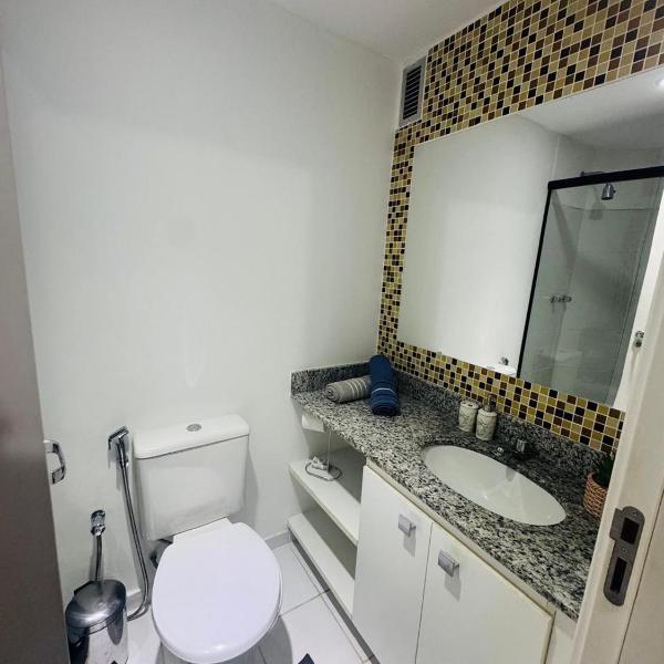 Apartamento Aconchegante em Porto Real Resort - Foto 3