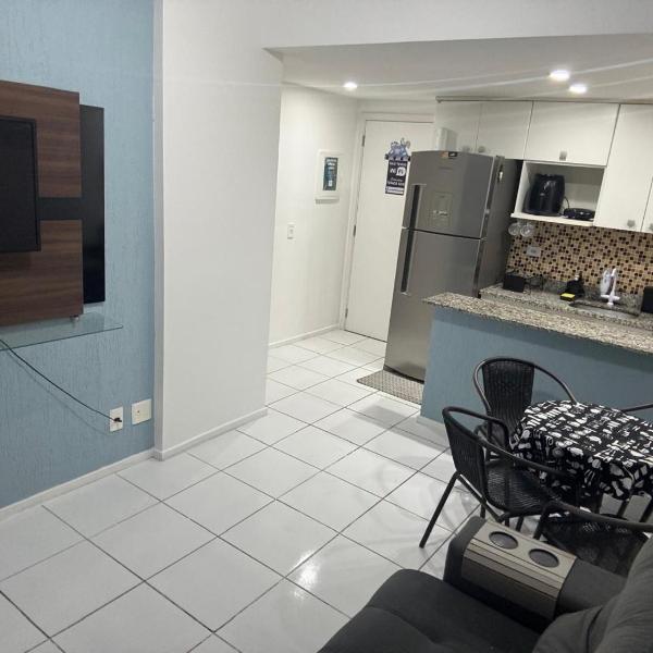 Apartamento Aconchegante em Porto Real Resort - Foto 5