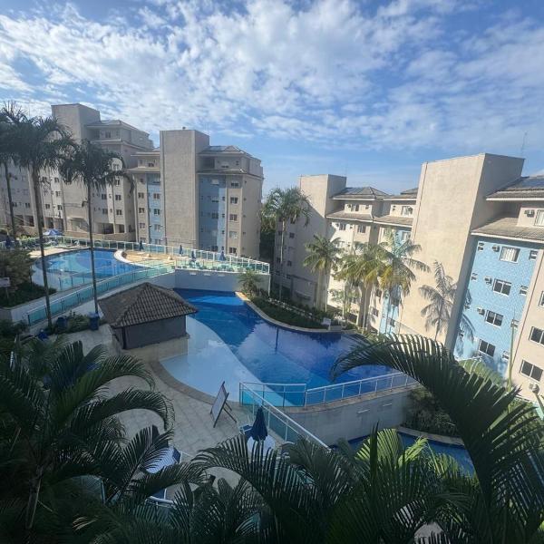 Apartamento Aconchegante em Porto Real Resort - Foto 4