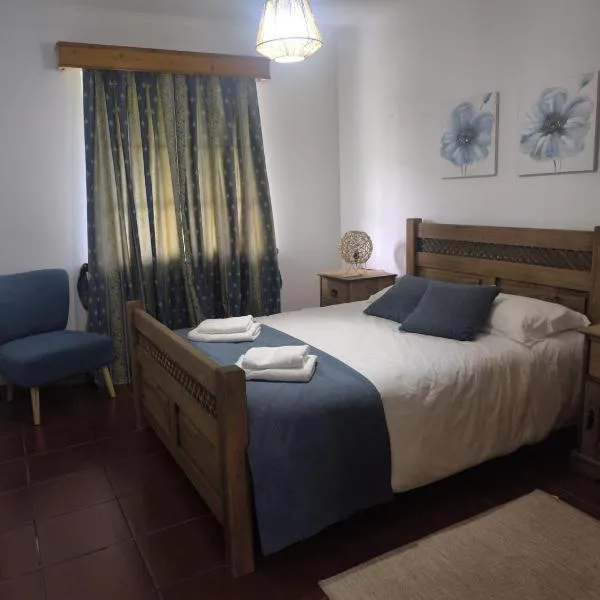 Coração das Furnas, hotel i Furnas