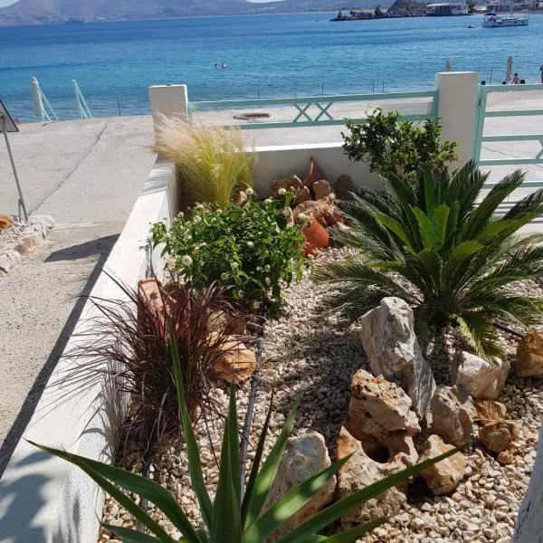 Haraki De Sol Beach Apartments, hotel a Haraki